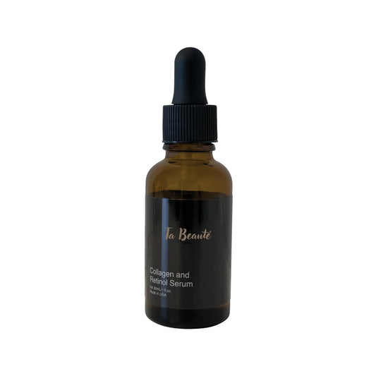 Ta Beauté Collagen and Retinol Serum