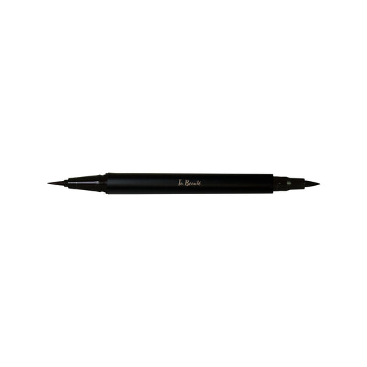 Ta Beauté Dual Tip Eye Definer Pen - Black