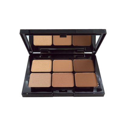 Ta Beauté Eyeshadow Palette - Caramel Kiss