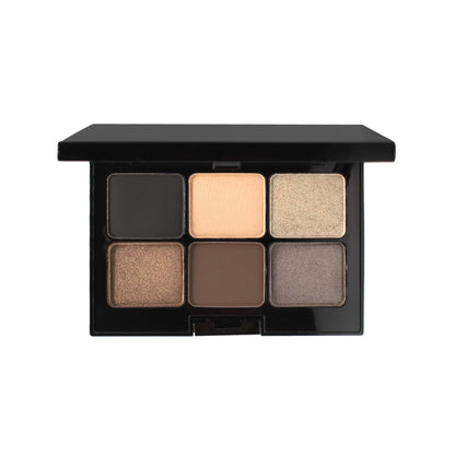 Ta Beauté Eyeshadow Palette - Dark Storm