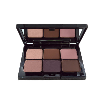 Ta Beauté Eyeshadow Palette - Sweet Almond