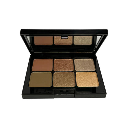 Ta Beauté Eyeshadow Palette - Shimmy