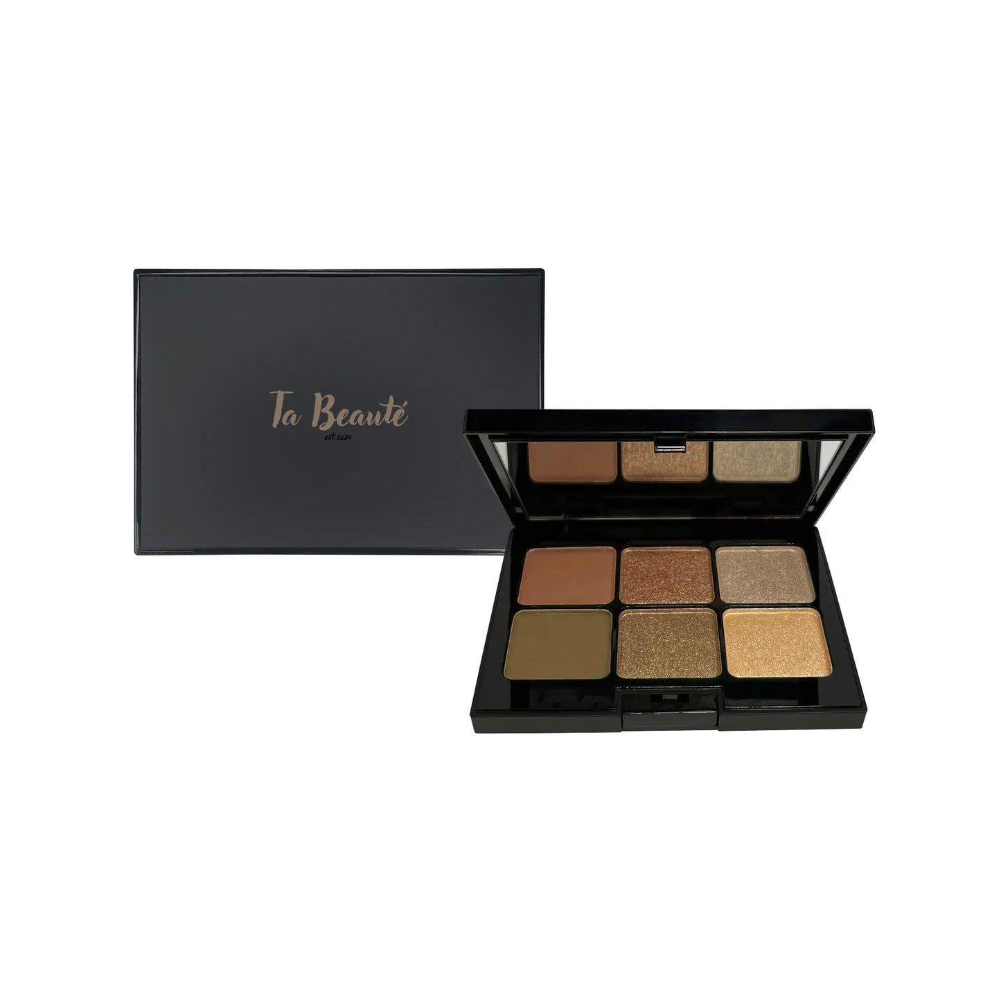 Ta Beauté Eyeshadow Palette - Shimmy