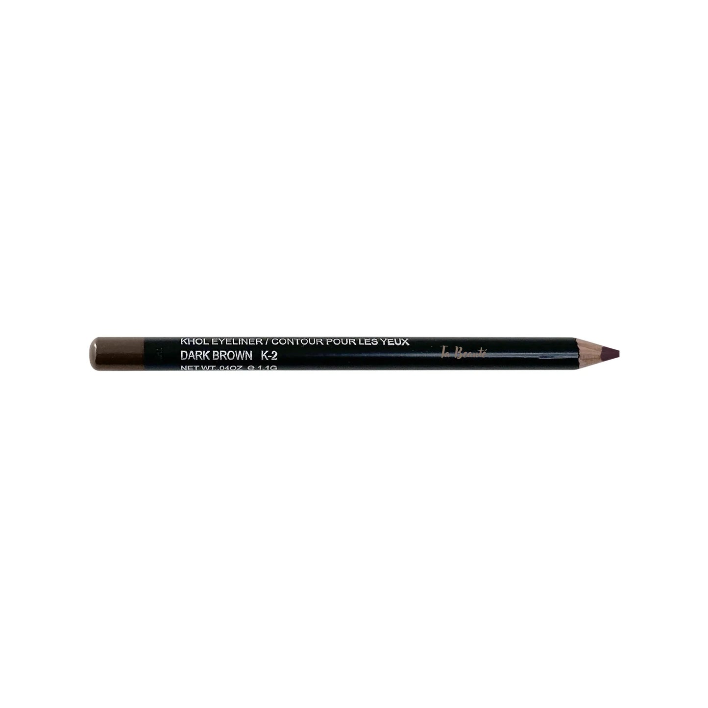 Ta Beauté Khol Eyeliner - Dark Brown