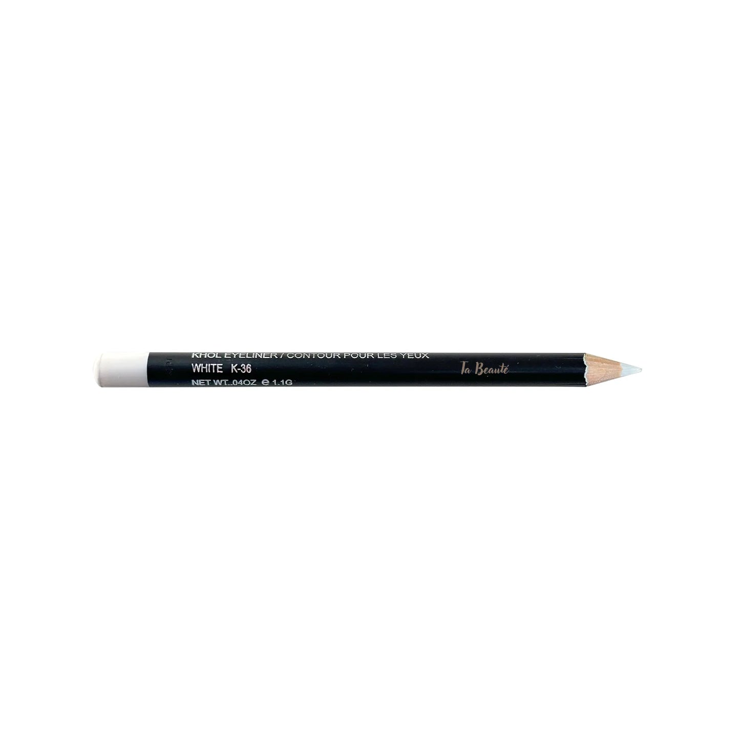 Ta Beauté Khol Eyeliner - White