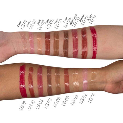 Ta Beauté Lip Gloss - Rouge