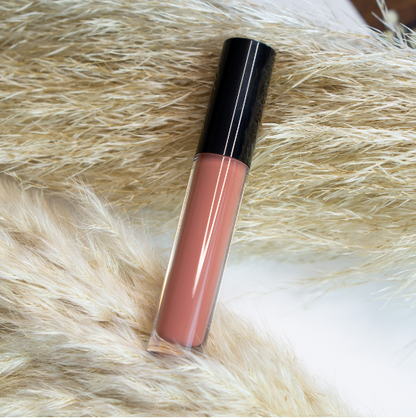 Ta Beauté Lip Gloss - Mahogany