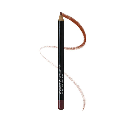 Ta Beauté Lip Liner - Berry Brown