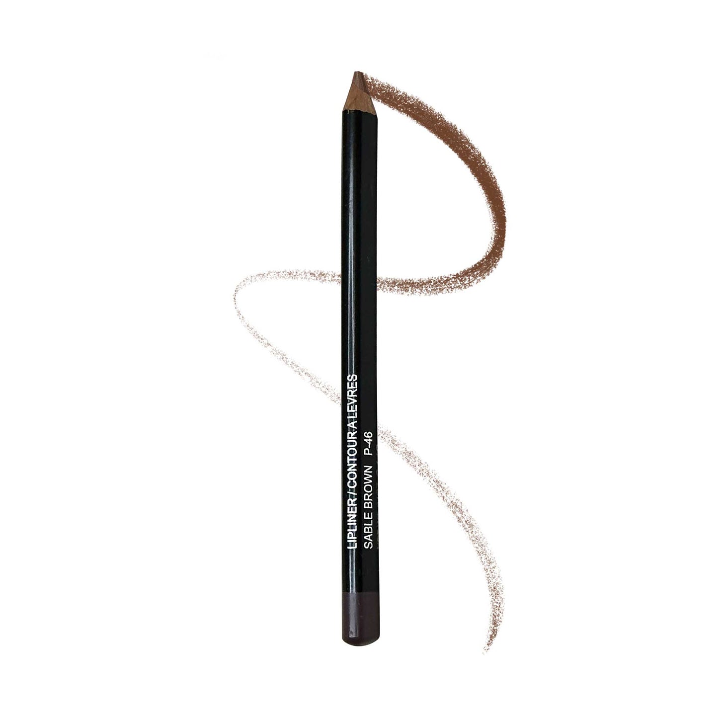 Ta Beauté Lip Liner - Sable Brown