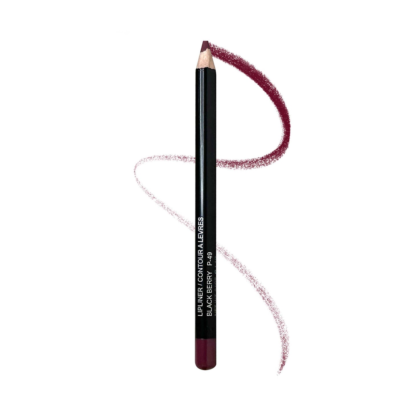 Ta Beauté Lip Liner - Black Berry