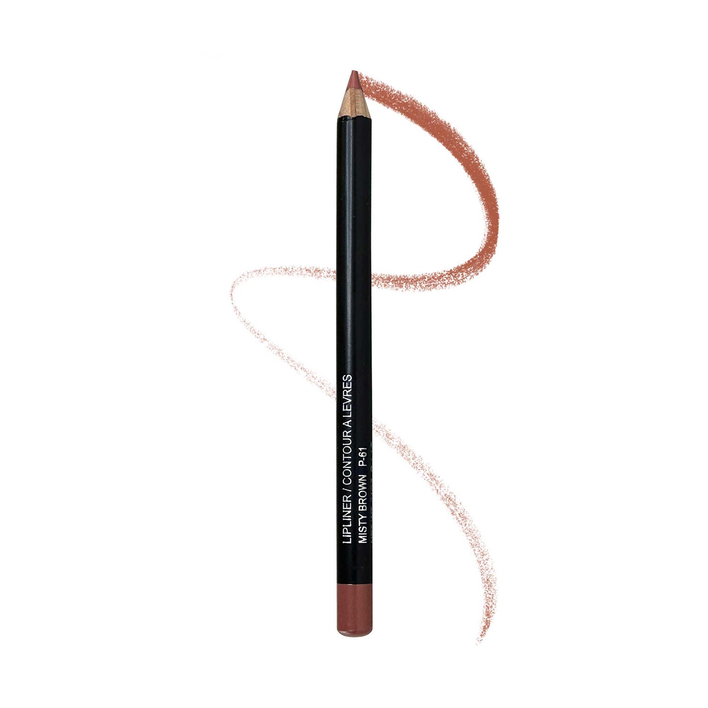 Ta Beauté Lip Liner - Misty Brown