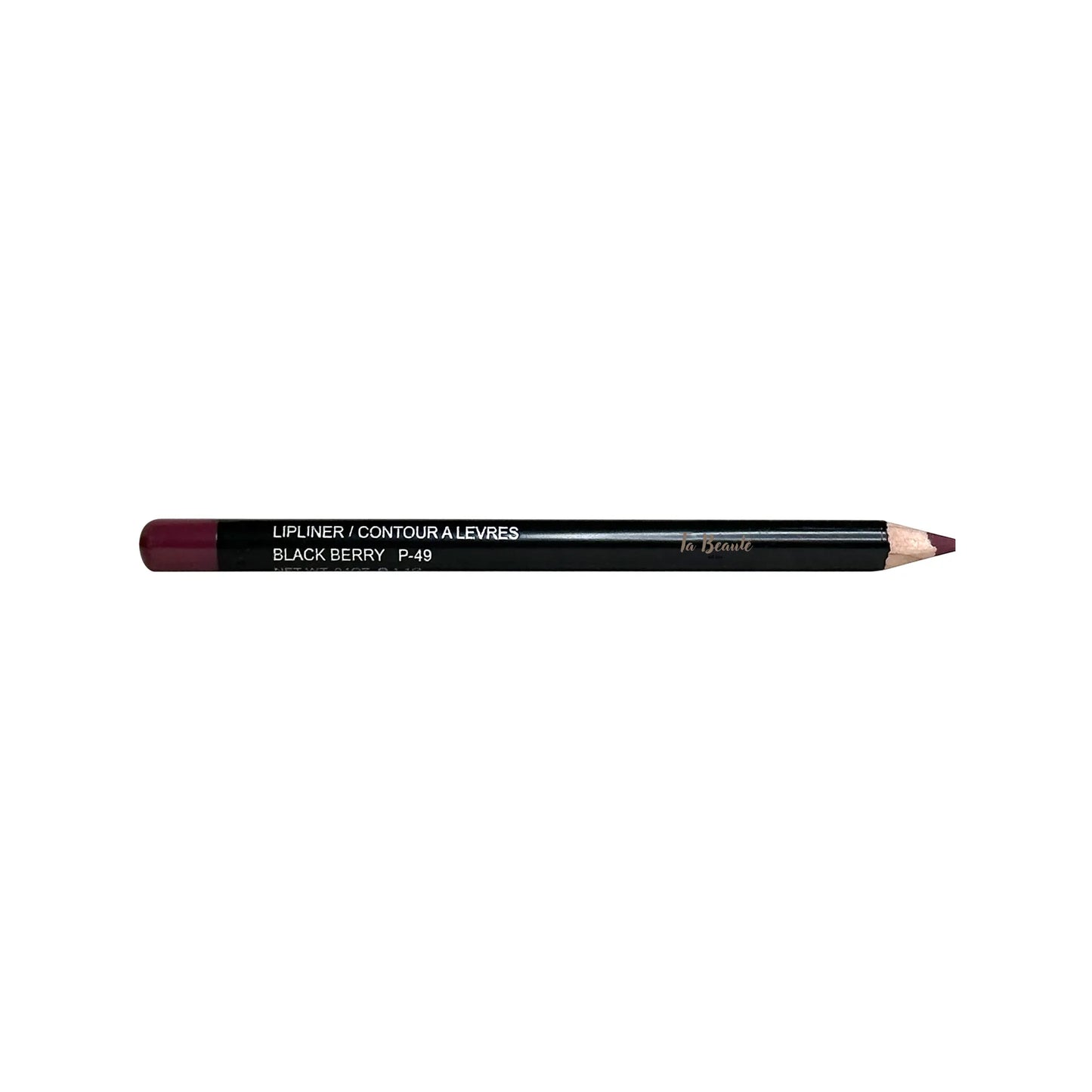 Ta Beauté Lip Liner - Black Berry