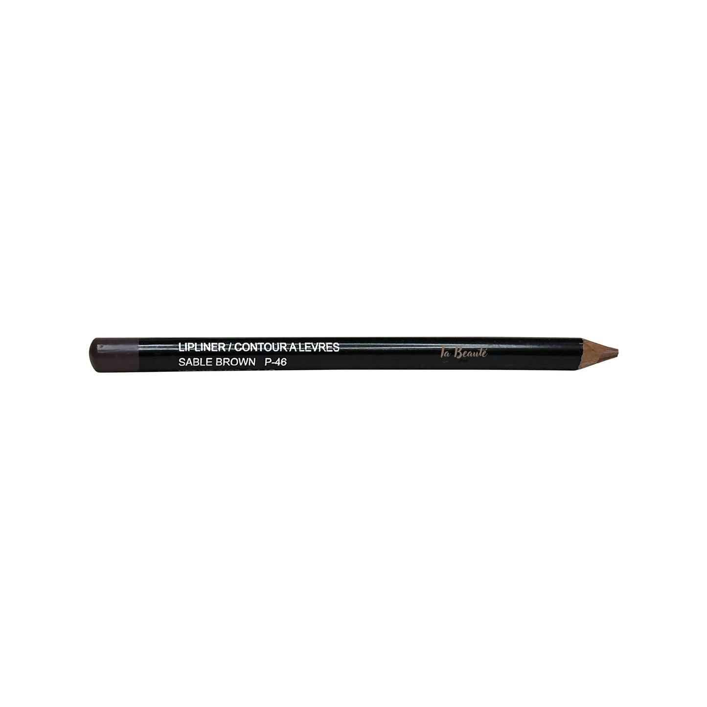 Ta Beauté Lip Liner - Sable Brown