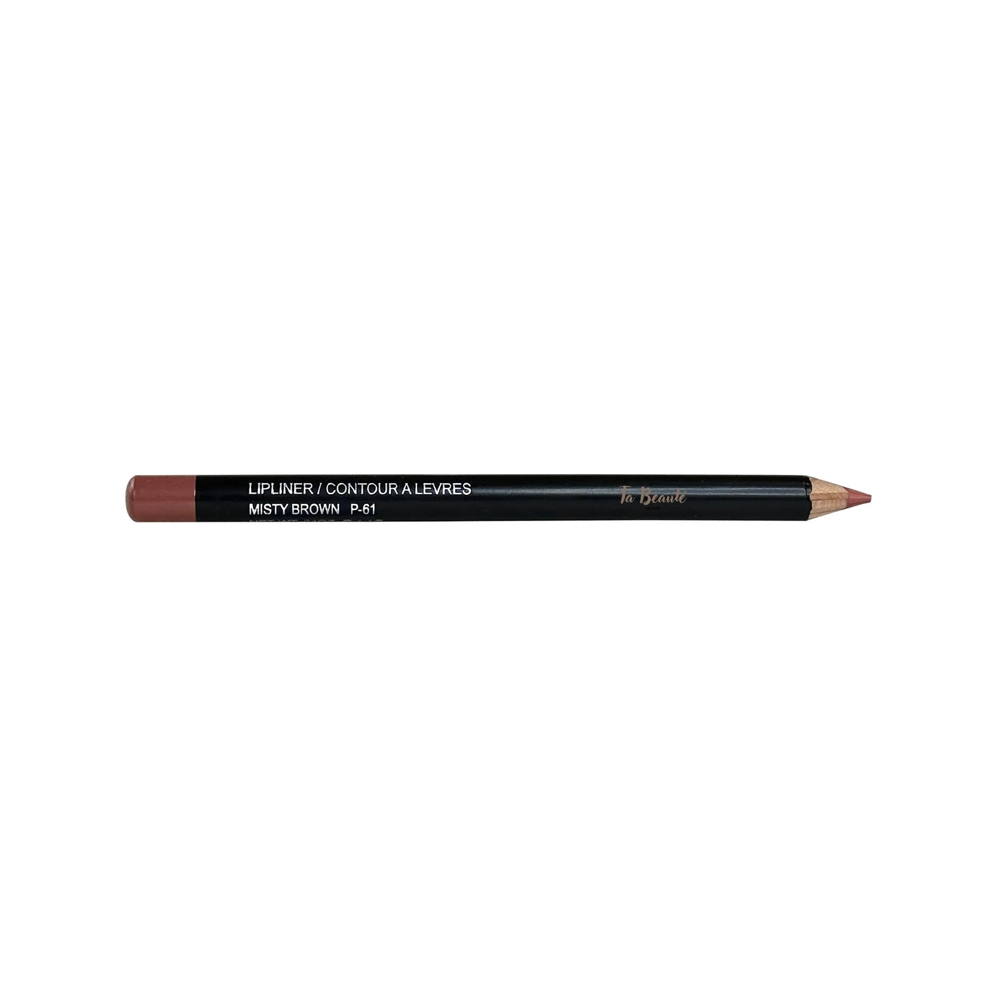 Ta Beauté Lip Liner - Misty Brown