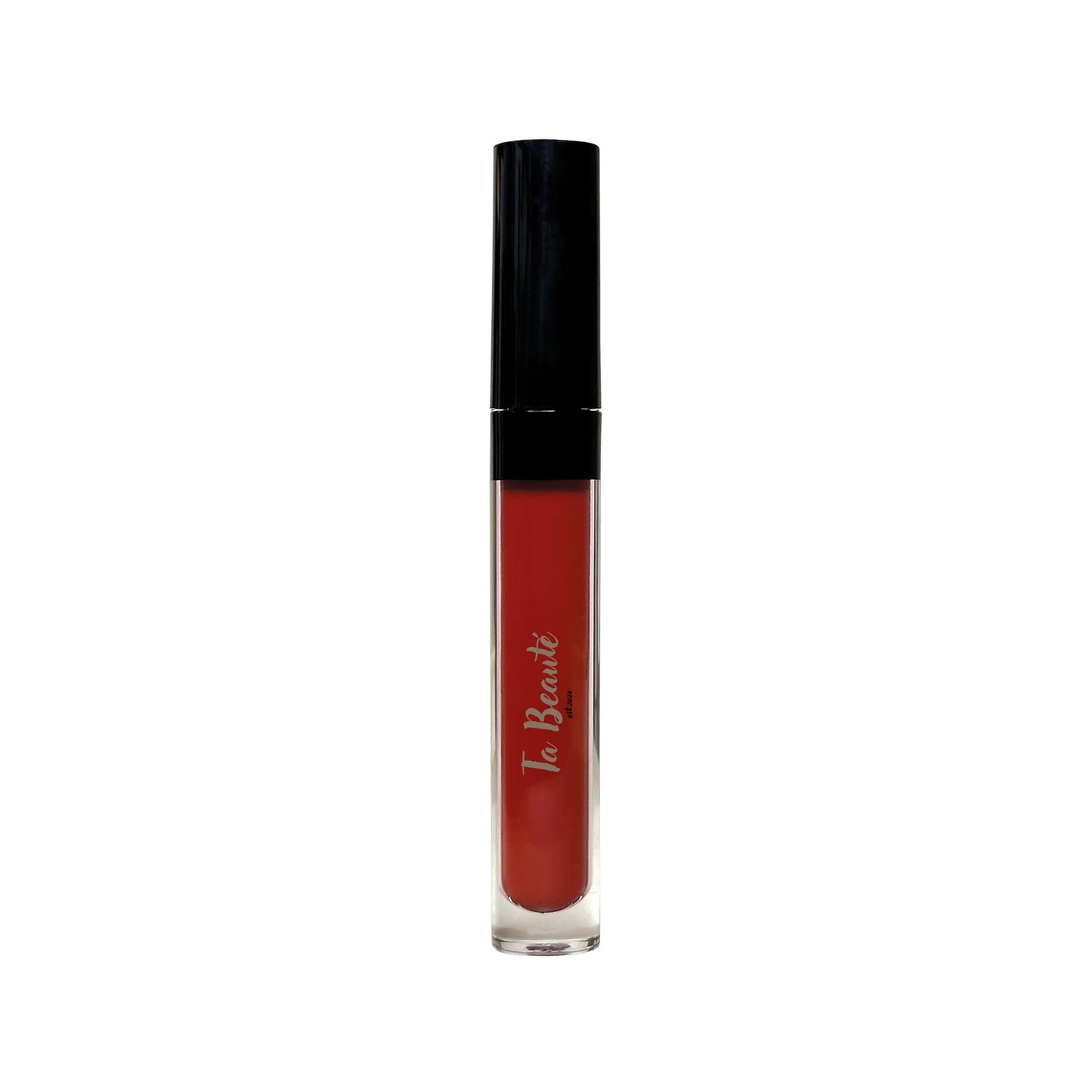 Ta Beauté Liquid to Matte Lipstick - Ruby