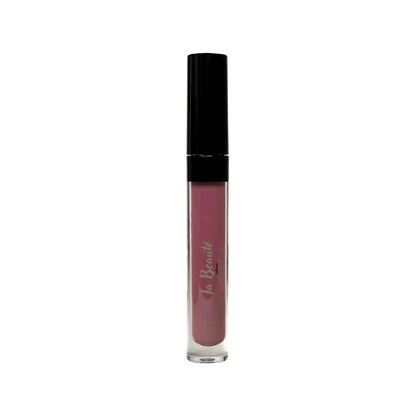 Ta Beauté Liquid to Matte Lipstick - Mulberry