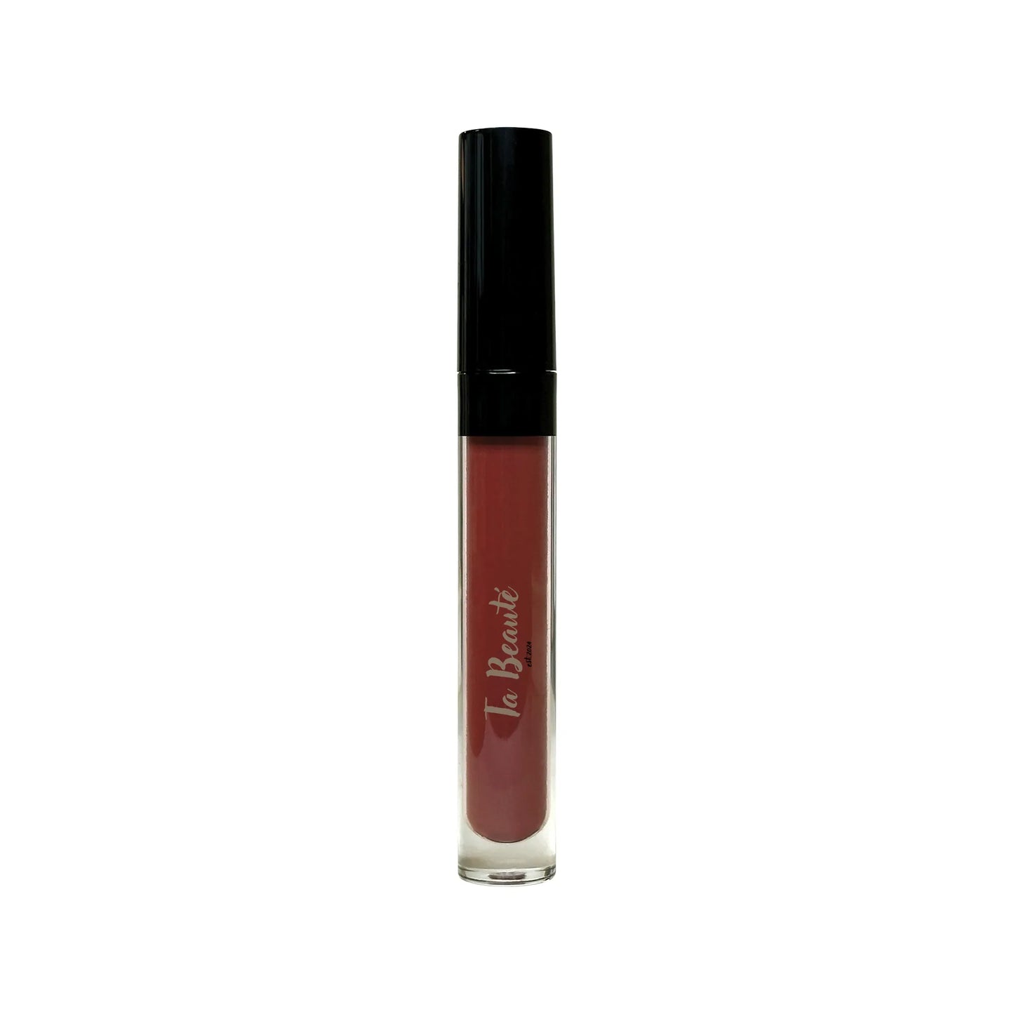 Ta Beauté Liquid to Matte Lipstick - Brickhouse