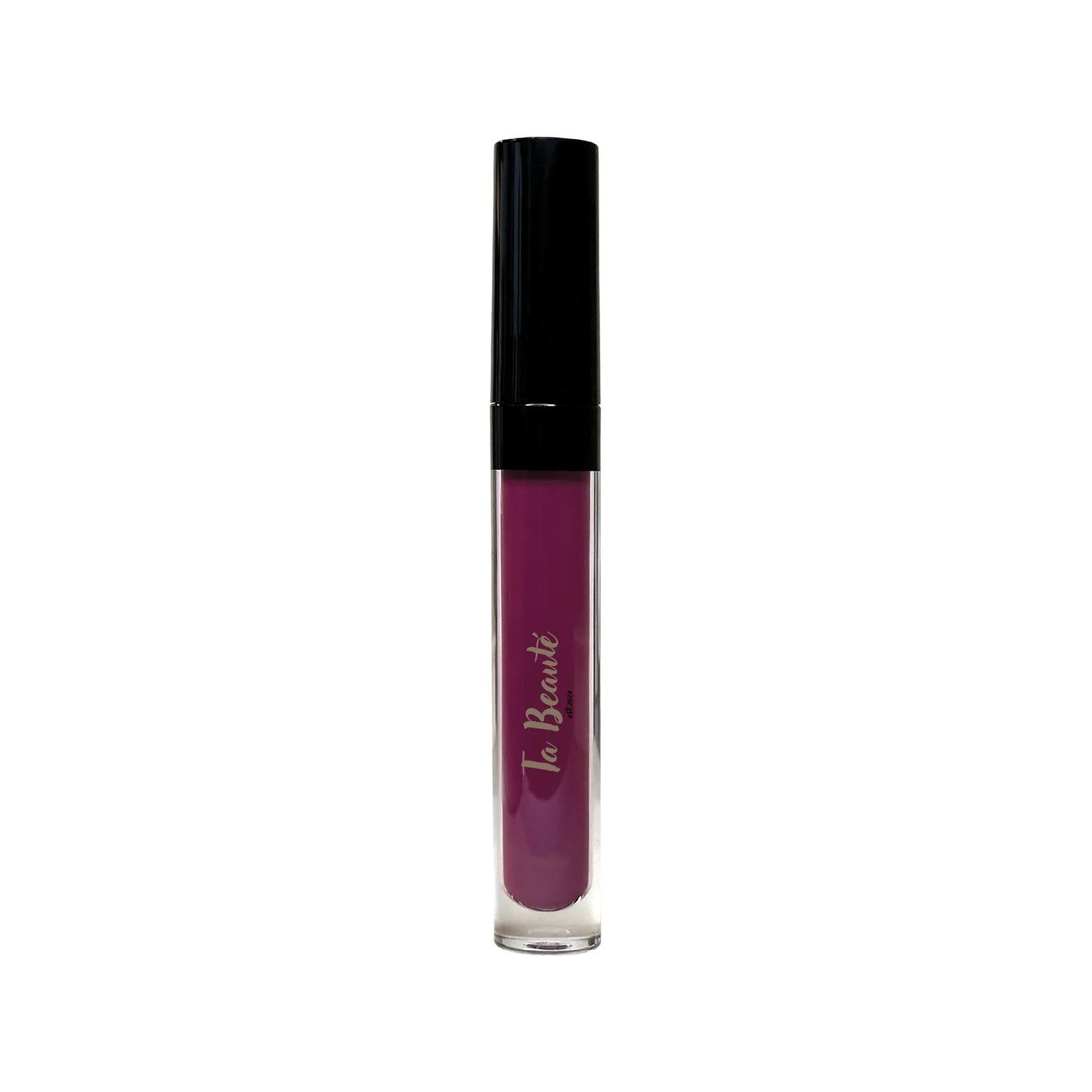 Ta Beauté Liquid to Matte Lipstick - Sugar Beet