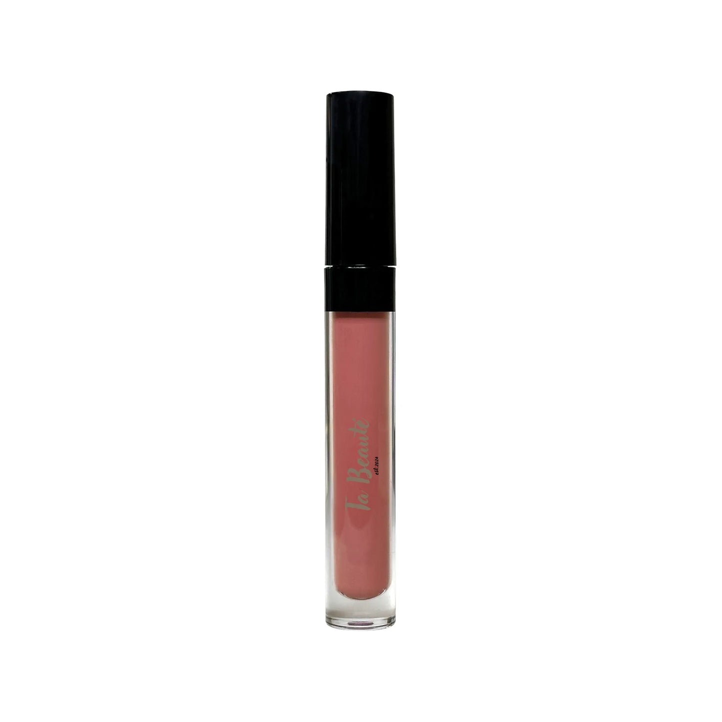 Ta Beauté Liquid to Matte Lipstick - Rosey Dawn