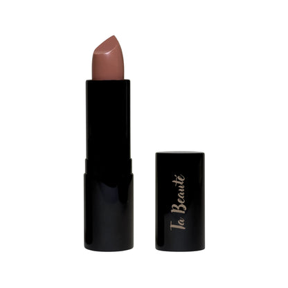 Ta Beauté Luxury Cream Lipstick - Naughty Nude