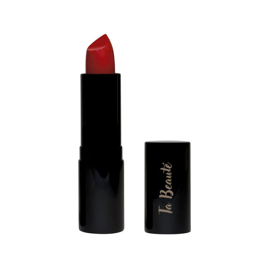 Ta Beauté Luxury Cream Lipstick - Regal Red