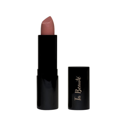 Ta Beauté Luxury Cream Lipstick - Lustrous Latte