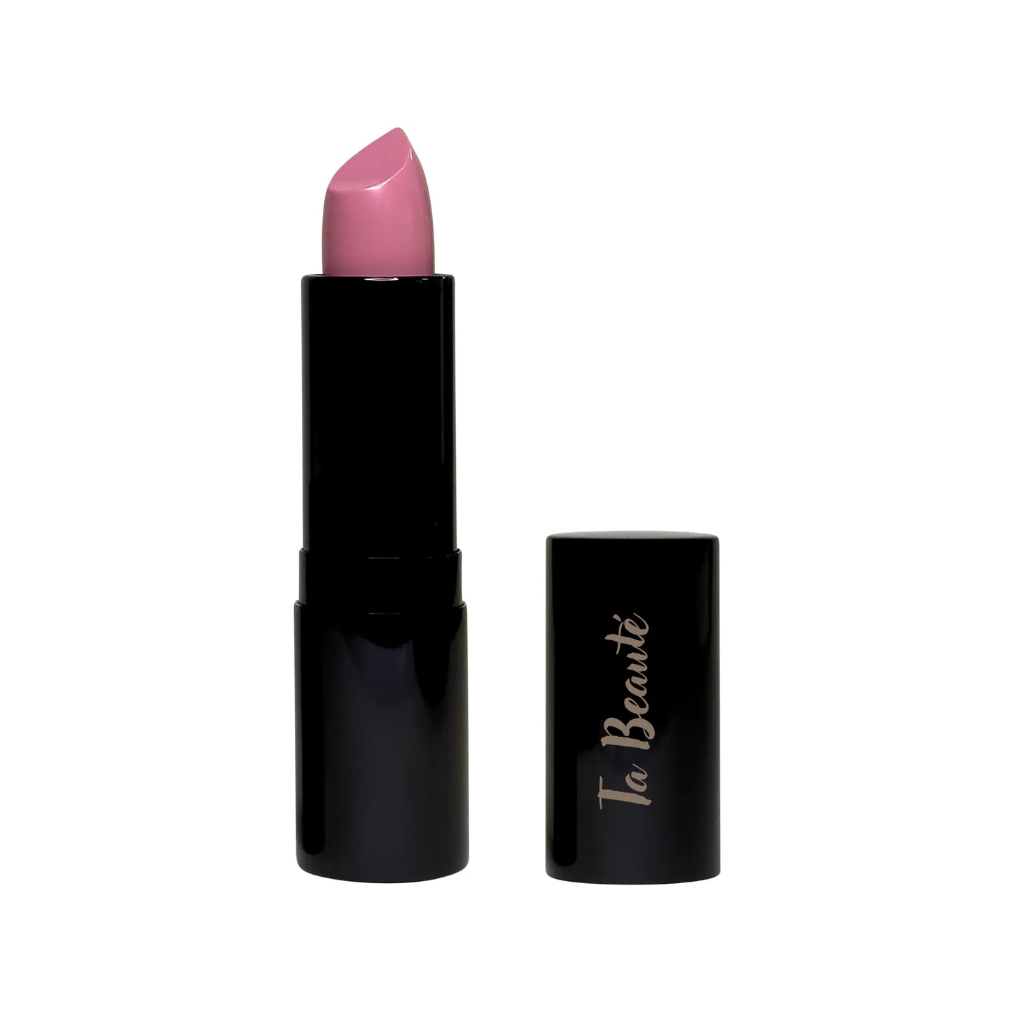 Ta Beauté Luxury Cream Lipstick - Precious Pink