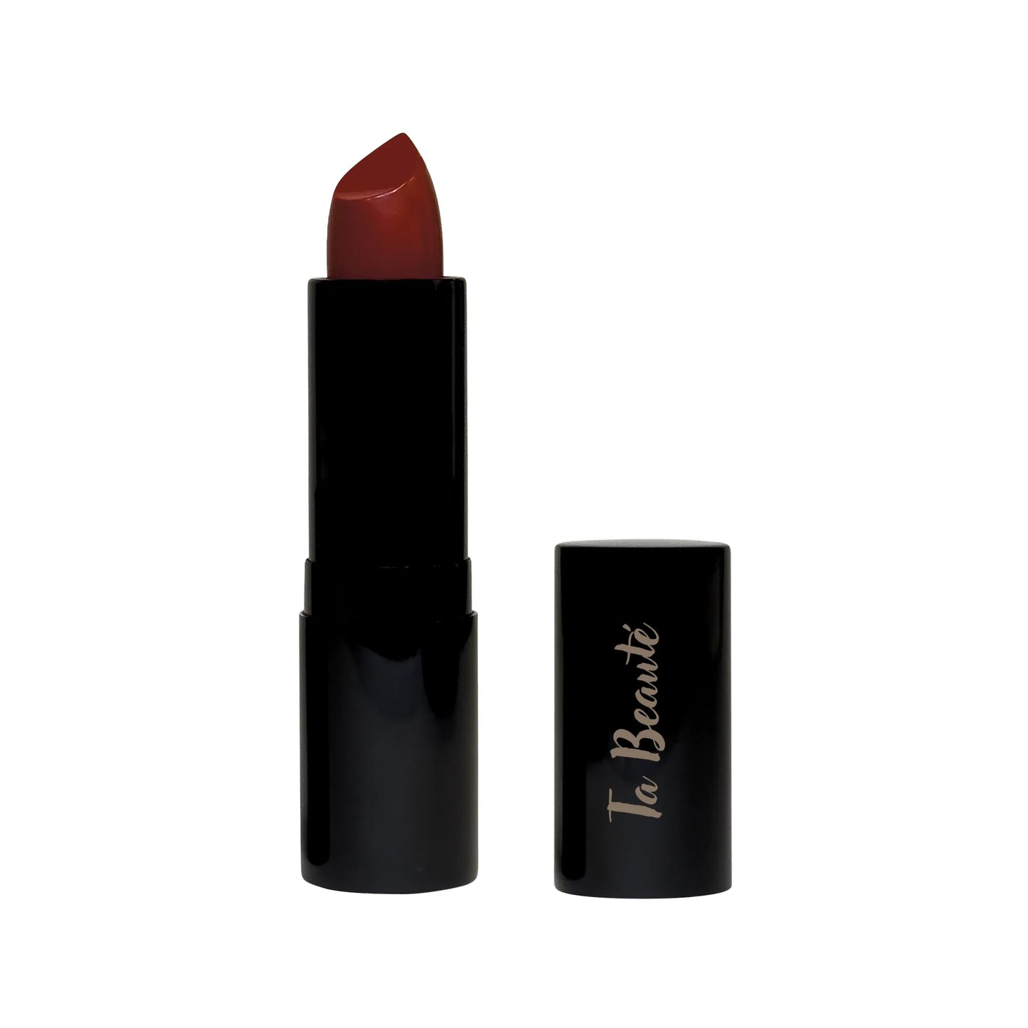 Ta Beauté Luxury Cream Lipstick - Runway Red