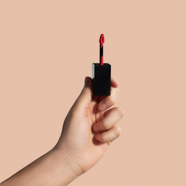 Ta Beauté Matte Lip Stain - Velvet Red