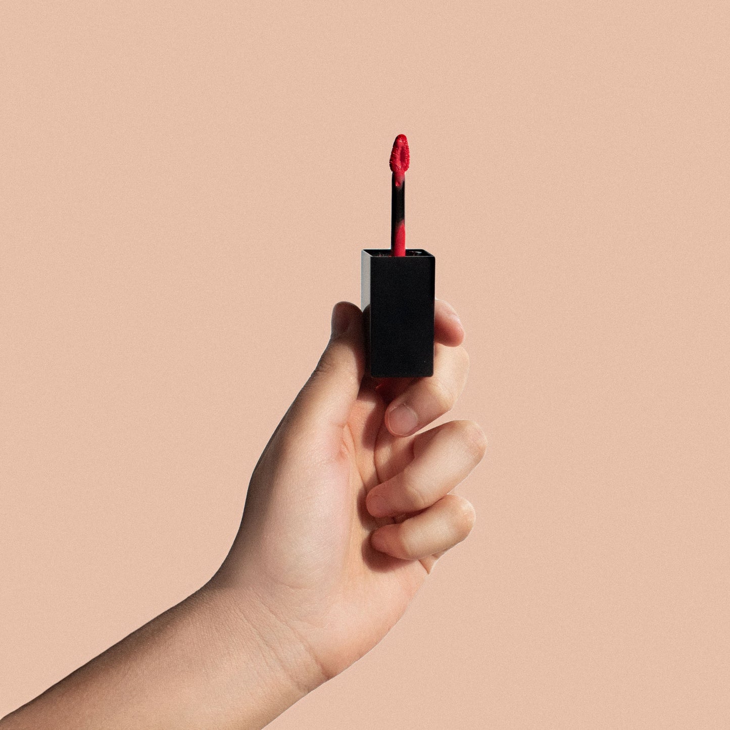 Ta Beauté Matte Lip Stain - True Crimson