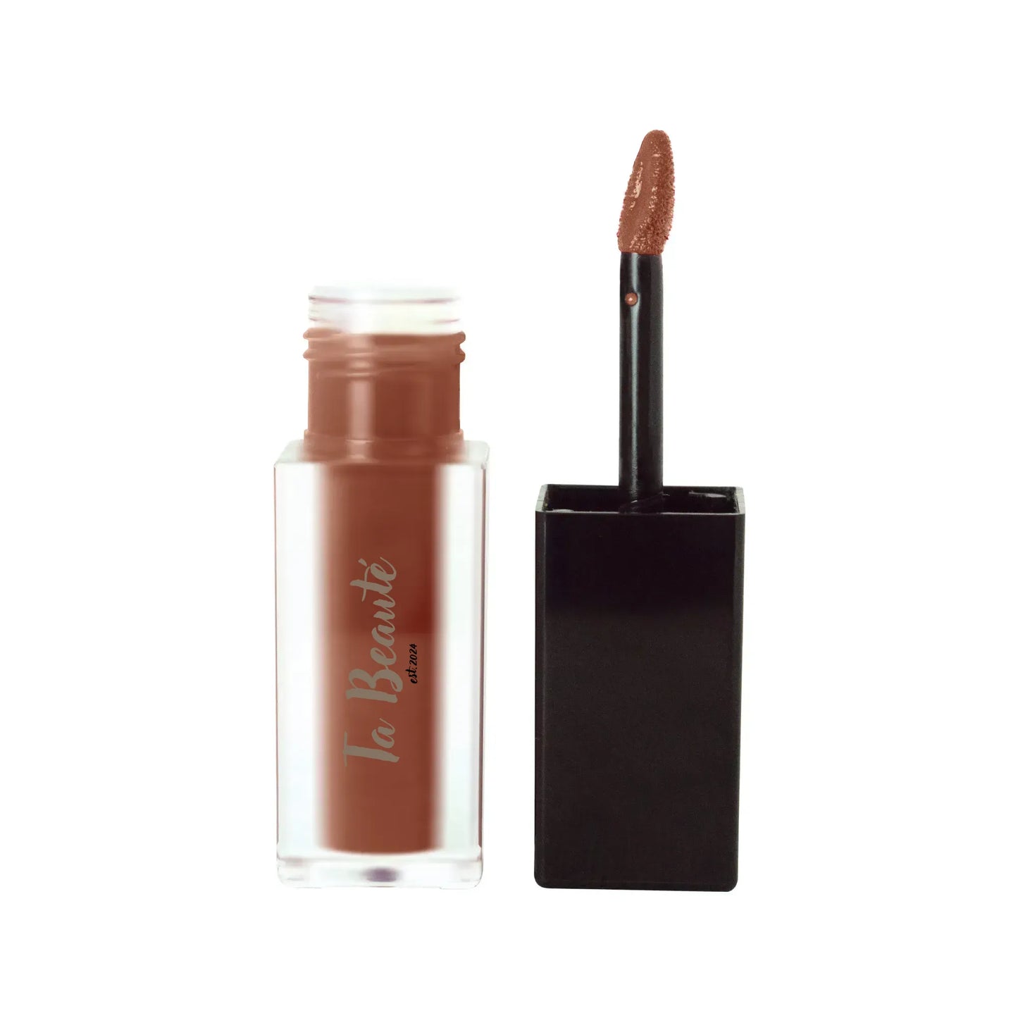 Ta Beauté Matte Lip Stain - Cocoa Kiss