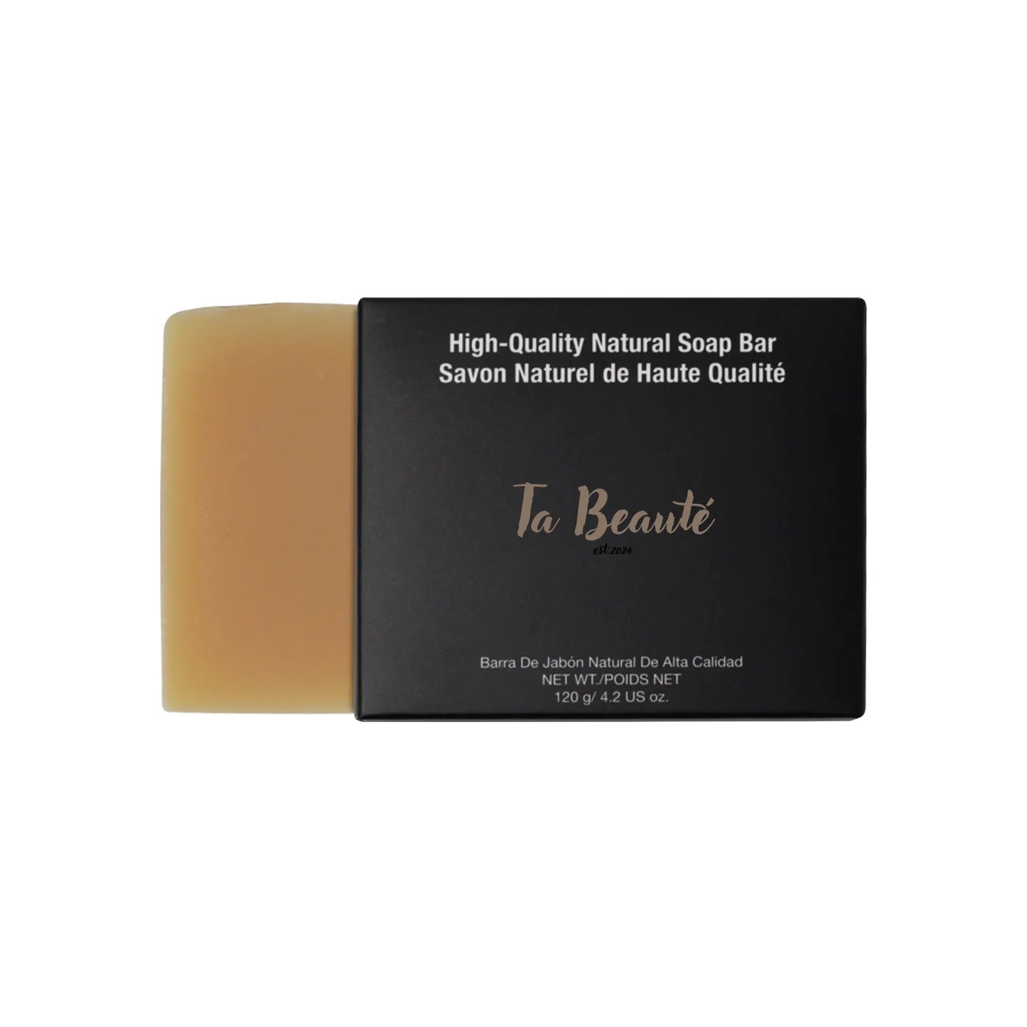 Ta Beauté Natural Soap - Citrón