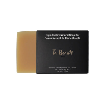 Ta Beauté Natural Soap - Citrón