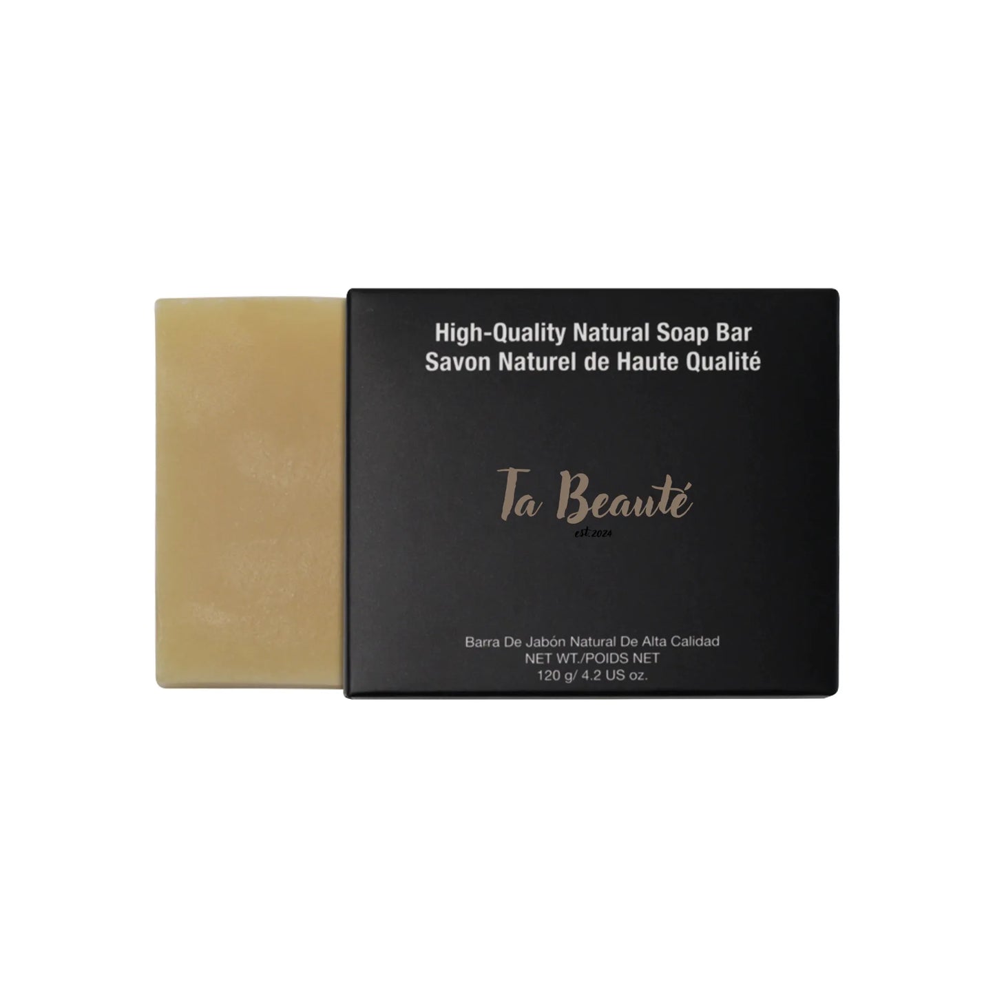 Ta Beauté Natural Soap - Tea Tree