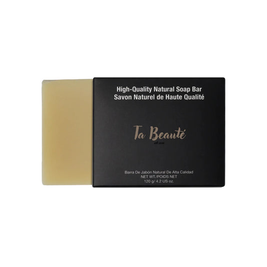 Ta Beauté Natural Soap - Organic Coconutty