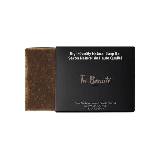 Ta Beauté Natural Soap - Apricot