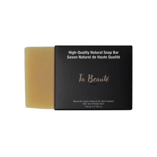 Ta Beauté Natural Soap - Basil Blast