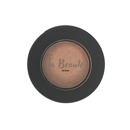 Ta Beauté Single Pan Eyeshadow - Peachy