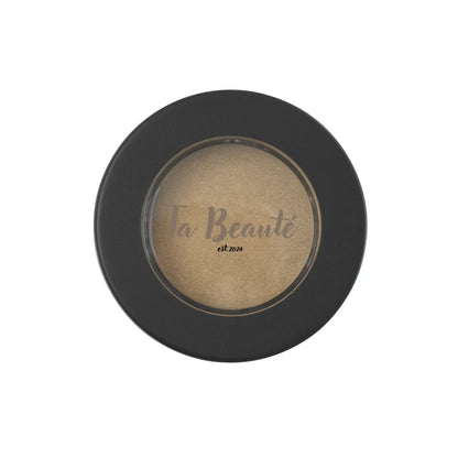 Ta Beauté Single Pan Eyeshadow - Golden Egg