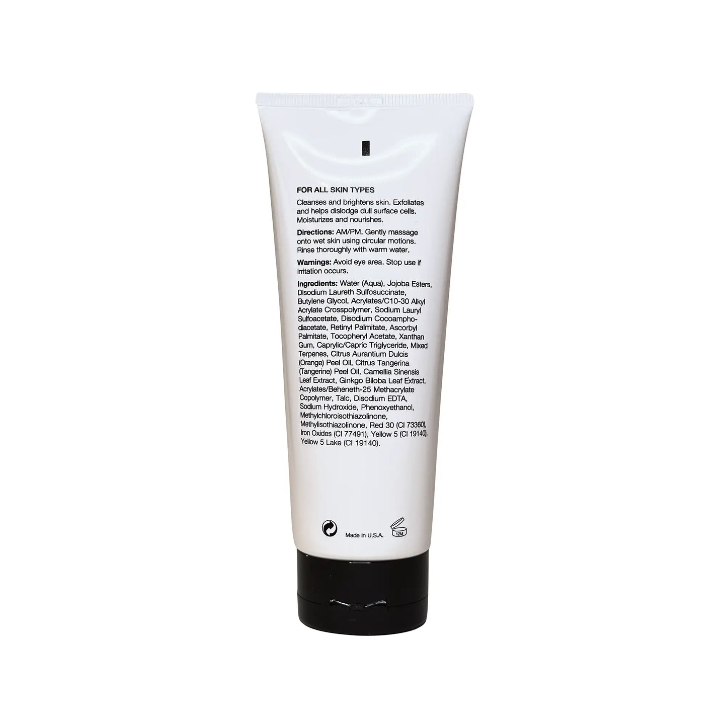 Ta Beauté Vitamin C Cleanser